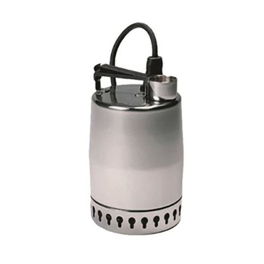 Grundfos Unilift KP250-M-1 Pohjavesipumppu
