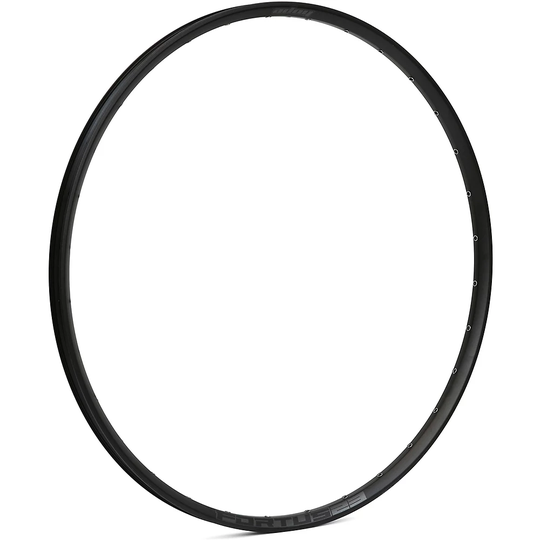 Hope Fortus 23 Mountain Bike Disc Rim - 32H - Black, Black
