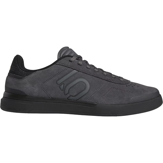 Five Ten Sleuth DLX MTB Shoes - UK 11} - Dark Grey-Black, Dark Grey-Black