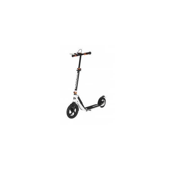 HUDORA BigWheel Air 230 Dual Brake potkulauta käsijarrulla