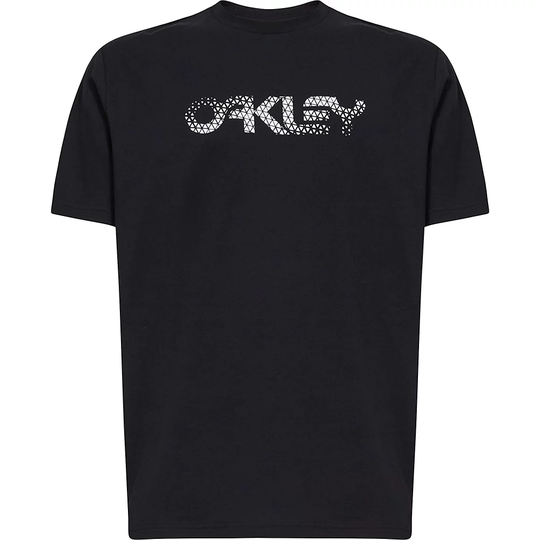 Oakley MTB B1B SS Tee - XXL} - Blackout, Blackout