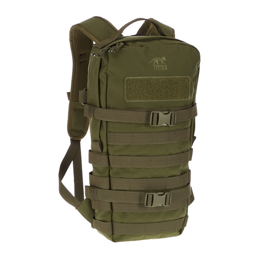 Tasmanian Tiger Tt Essential Pack Mkii - Olive - Unisex - ONESIZE