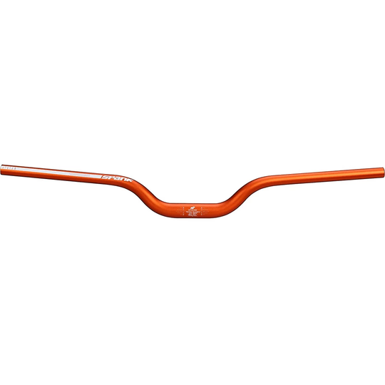 Spank Spoon 800 Skyscraper Riser Handlebar - Orange - 800mm, Orange