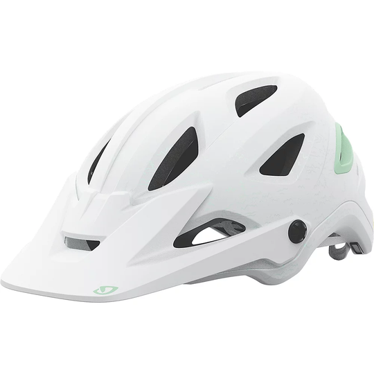 Giro Women's Montaro MTB Helmet II (MIPS) - S} - Matte White, Matte White