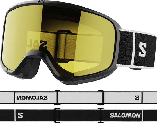 Aksium 2.0 Access Black/yellow 22/23