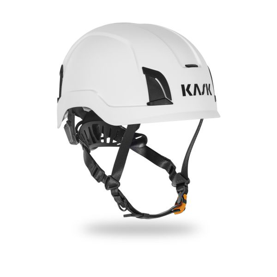 KASK Zenith X Suojakypärä ei ilmanvaihtoa Valkoinen
