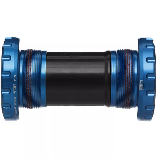 Nukeproof Horizon Threaded 30mm Bottom Bracket - 73mm - English Thread} - Blue, Blue