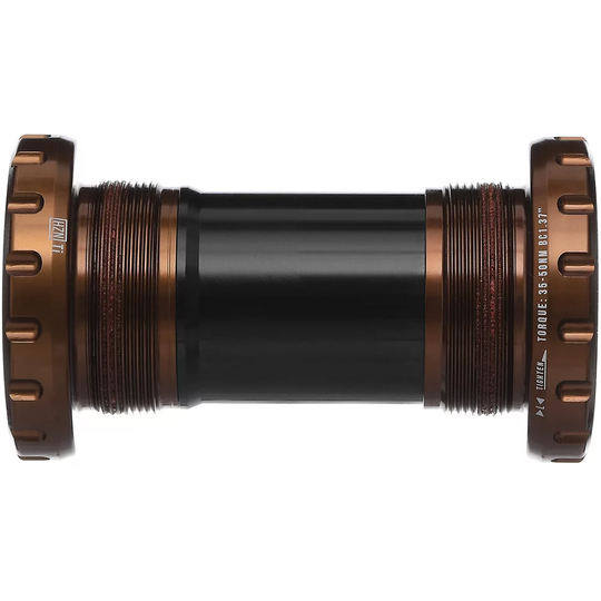 Nukeproof Horizon Threaded 30mm Bottom Bracket - 73mm - English Thread} - Copper, Copper