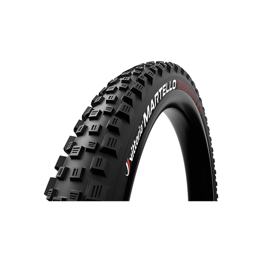 Vittoria Martello G2.0 MTB Tyre - Folding Bead - Full Black, Full Black
