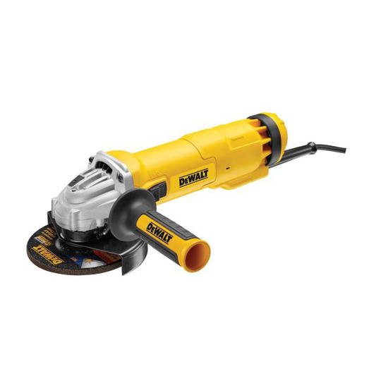 Dewalt DWE4237 Kulmahiomakone Ø125 mm, 1400 W