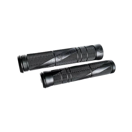 WTB Trail II Grips - 142mm} - Black, Black