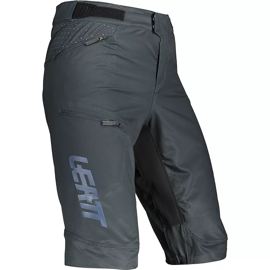 Leatt MTB 3.0 Shorts 2021 - XXL} - Black, Black