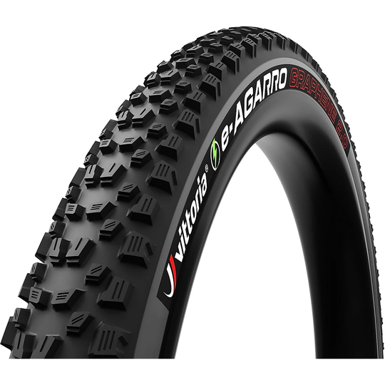 Vittoria e-Agarro G2.0 Folding E-MTB Tyre - Anthracite-Black - 29"}, Anthracite-Black