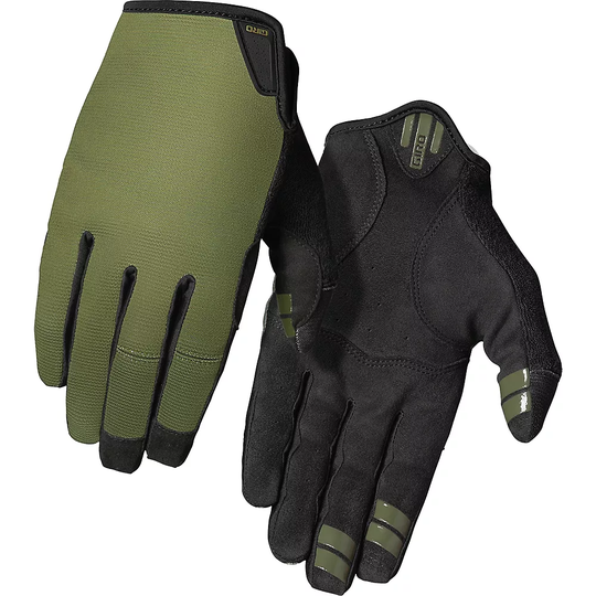 Giro Dnd Gloves SS22 - XL} - Trail Green, Trail Green