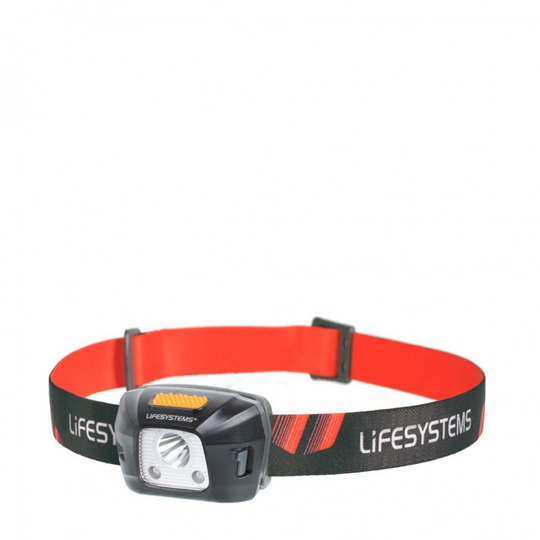 Lifesystems Intensity 280 LED otsalamppu
