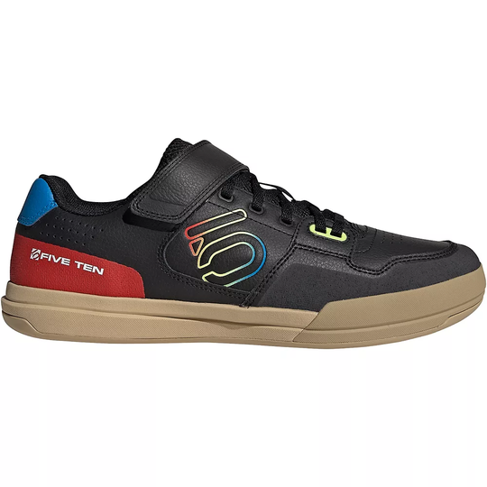 Five Ten Hellcat MTB Shoes 2021 - UK 11} - core black-core black-red, core black-core black-red
