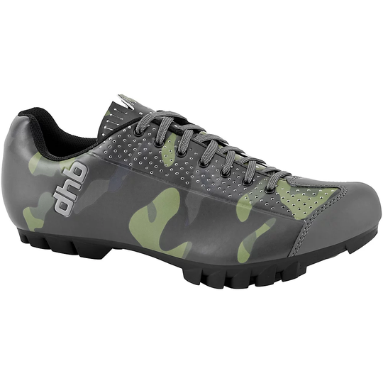 dhb Dorica MTB Shoe - EU 43} - Camo, Camo