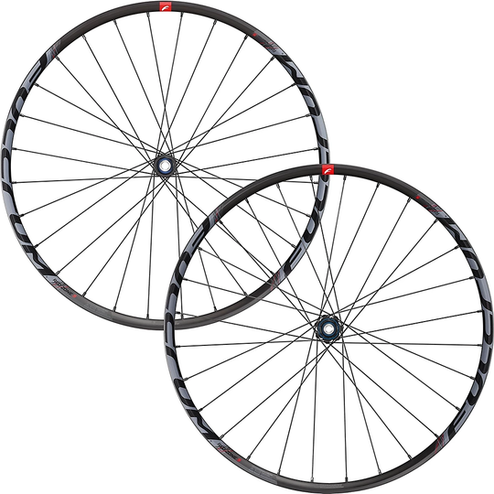 Fulcrum Red Zone 5 TR Boost MTB Wheelset - Black-Multi - SRAM XD}, Black-Multi