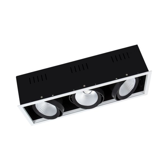 LEDVANCE Spot Multi Kohdevalaisin 3x30 W, 38° 3000K