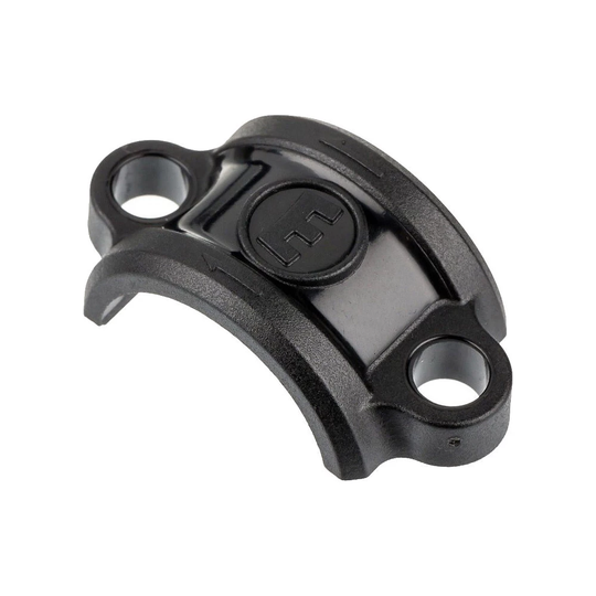 Magura MTB Brake Lever Handlebar Clamp - Matt Black-No Bolts, Matt Black-No Bolts