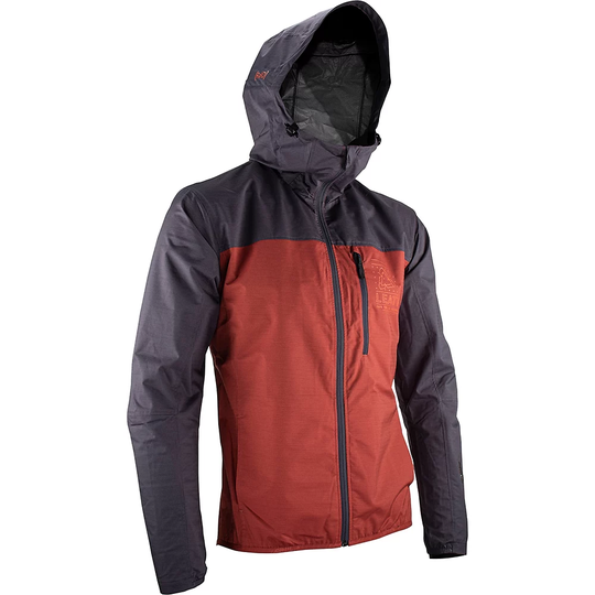 Leatt MTB HydraDri 2.0 Jacket 2023 - S} - Lava, Lava