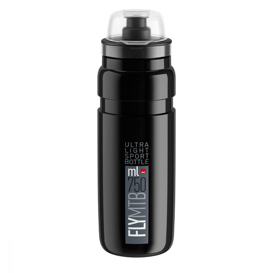 Elite FLY MTB musta 750ml