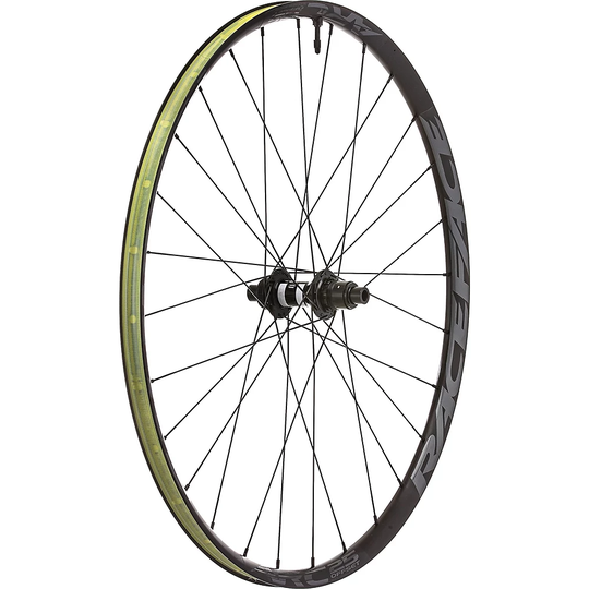 DT Swiss DT350 on RF Arc Offset 25 Rear Wheel - 12 x 148mm Boost - Black, Black
