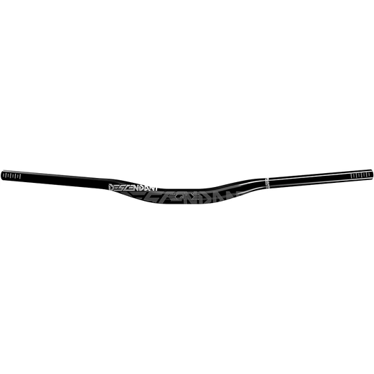 Truvativ Descendant MTB Riser Bars - Black - 31.8mm, Black