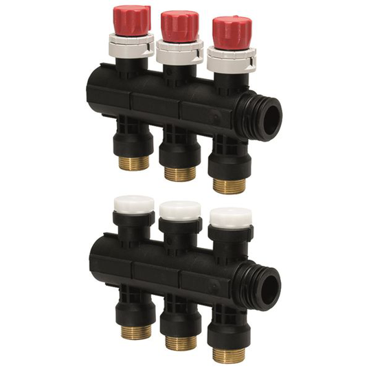Uponor Vario Plus Pro Jakotukki 17 x 2 mm 1 piiri