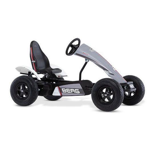 BERG Race GTS E-BFR Polkuauto, Polkuautot