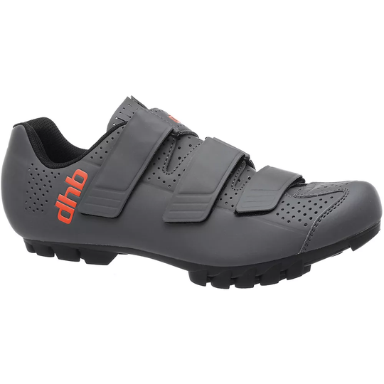 dhb Troika MTB Shoe - EU 46} - Grey, Grey