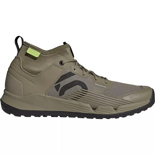 Five Ten Trailcross XT MTB Shoes - UK 10.5} - orbit green-carbon-pulse lime, orbit green-carbon-pulse lime