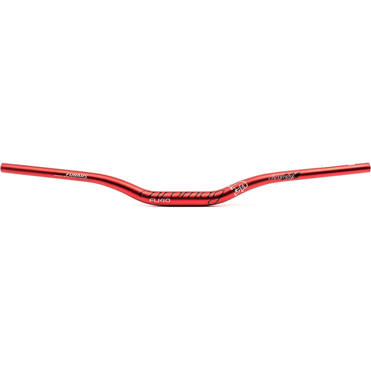 Chromag Fubars FU40 MTB Riser Handlebar - Red - 800mm, Red