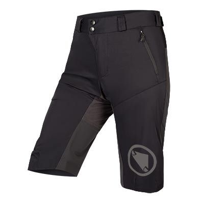 Endura Women's MT500 Spray Short II - Black XS