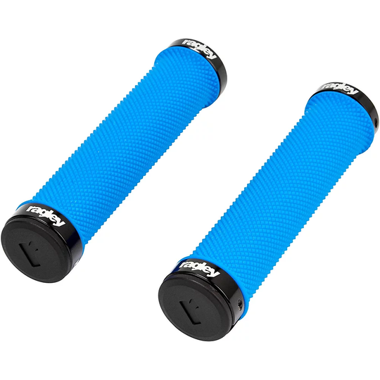Ragley Lockon Grip - Blue, Blue