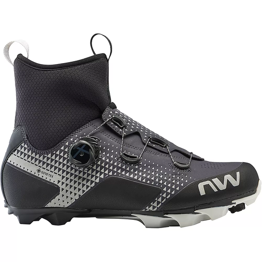 Northwave Celsius XC GTX - EU 45} - Black-Reflective 2, Black-Reflective 2