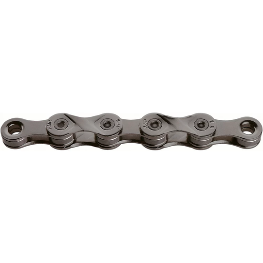 KMC X9 9 Speed Chain - 114 Links} - Grey, Grey