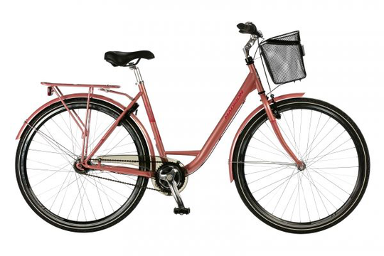 Madison Budapest 28" 7v - Ruusukulta 51cm