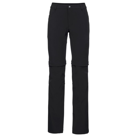 Vaude Women' S Yaki Zo Pants Ii - Black - Naiset - 36