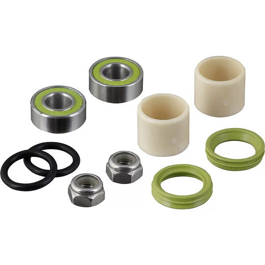 Spank SPOON Flat MTB Pedal Bearings and Bushes - 100/110 Pedal}