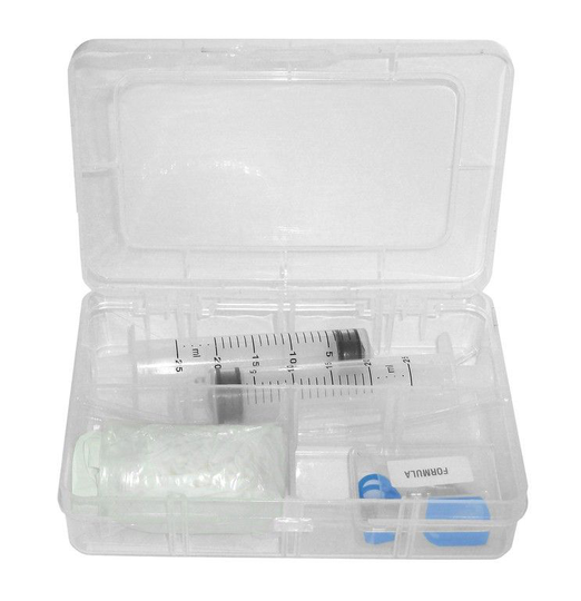 XLC BR-X66 Bleed Kit Ilmaussarja (Shimano Disc - Dura Ace/Ultegra)