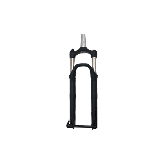 RockShox Recon RL Solo Air Fork - 100mm Travel - Matt Black, Matt Black