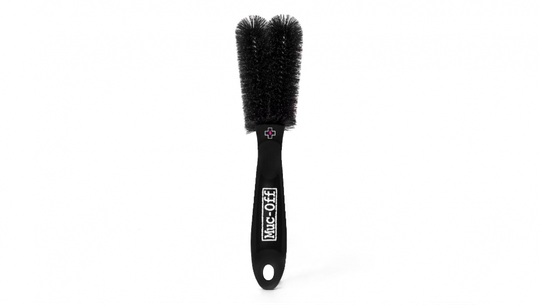 Muc-Off Two Prong Brush