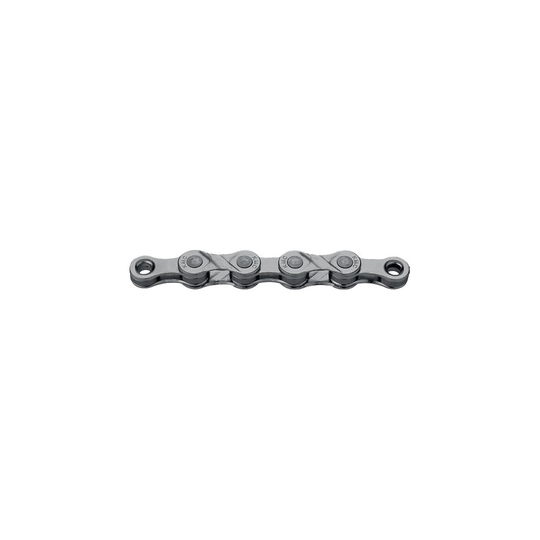 KMC e8 EPT 8 Speed E-Bike Chain - 122 Links} - Silver, Silver