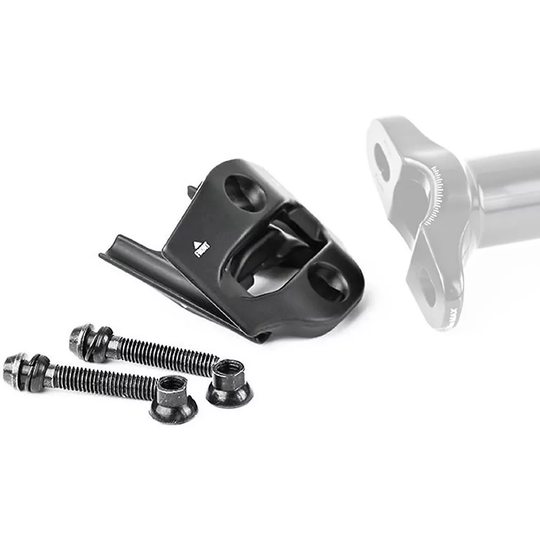 E Thirteen Vario Dropper Post Saddle Clamp Kit - Black, Black