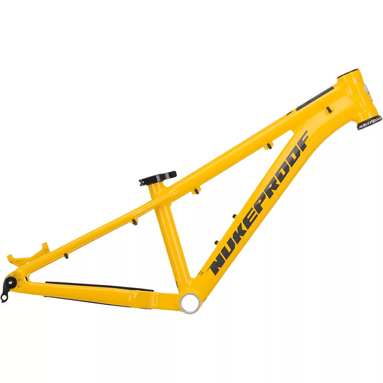 Nukeproof Cub-Scout 20 Mountain Bike Frame - NP Factory Yellow - 51cm (20")}, NP Factory Yellow