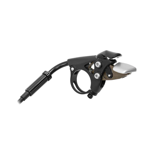Fox Suspension Remote Lever - Black - Right}, Black