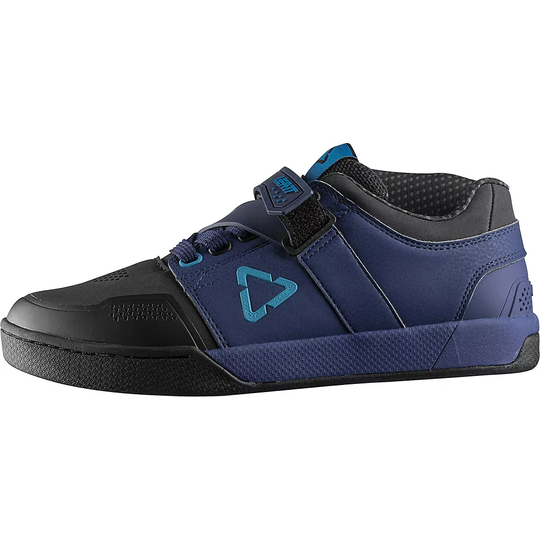 Leatt DBX 4.0 Clipless Shoes - UK 10} - Ink, Ink