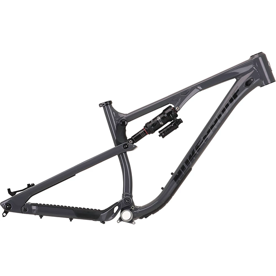 Nukeproof Reactor 275 Alloy Frame - Black - Bullet Grey, Bullet Grey