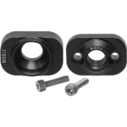 Nukeproof Dissent MTB Rear Axle Flip Chip Middle - Neutral, Neutral